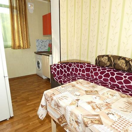 Апартаменти Квартира в Пицунде на Агрба 19 к1 Піцунда Екстер'єр фото