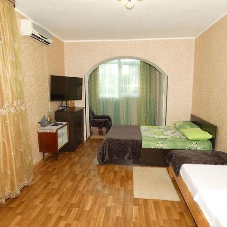 Апартаменти Квартира в Пицунде на Агрба 19 к1 Піцунда Екстер'єр фото