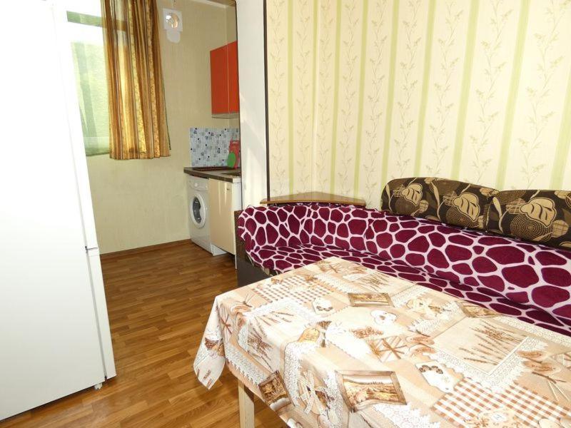 Апартаменти Квартира в Пицунде на Агрба 19 к1 Піцунда Екстер'єр фото