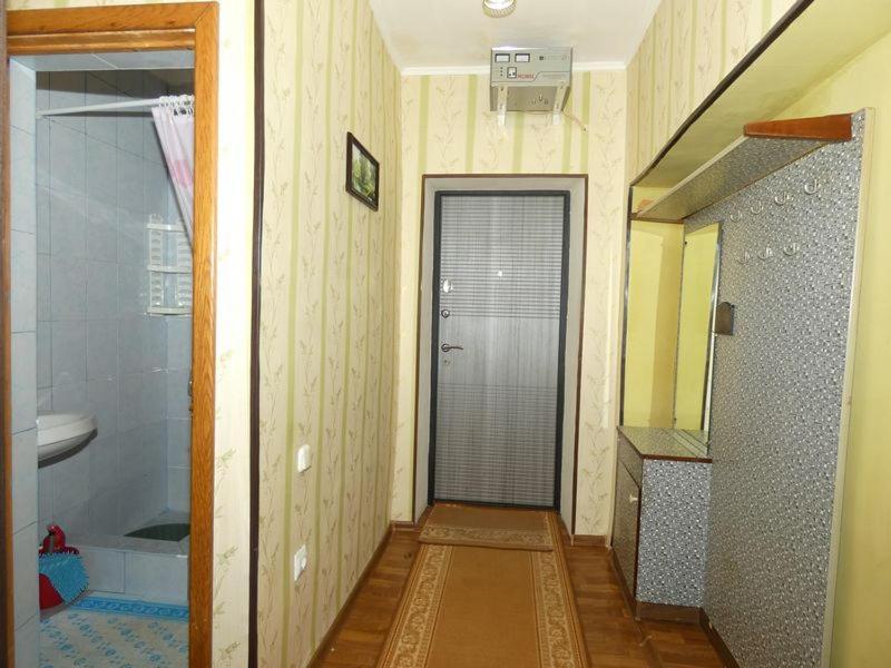 Апартаменти Квартира в Пицунде на Агрба 19 к1 Піцунда Екстер'єр фото