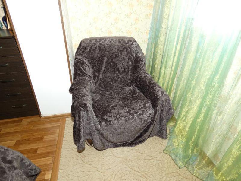 Апартаменти Квартира в Пицунде на Агрба 19 к1 Піцунда Екстер'єр фото